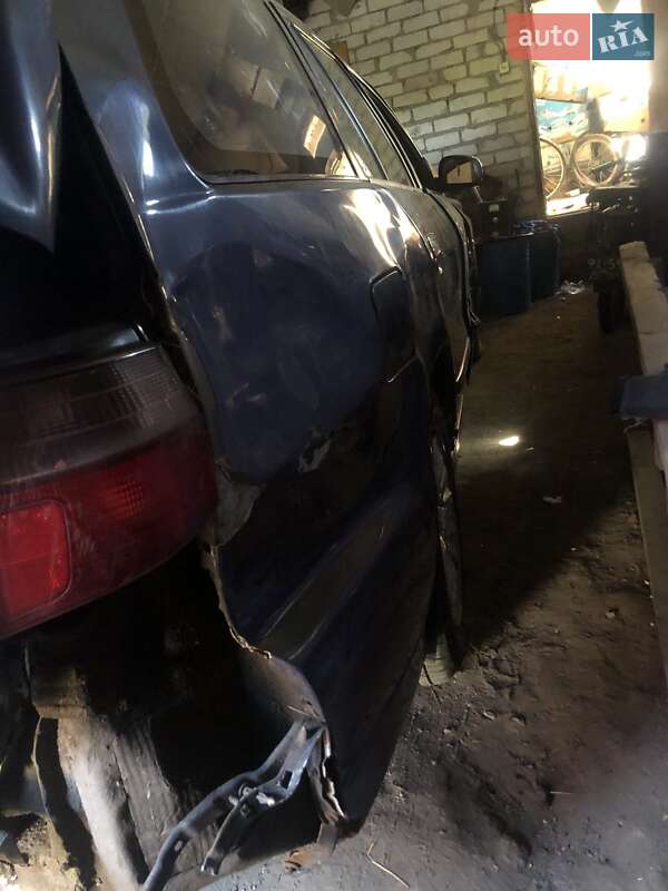 Универсал Mitsubishi Galant 1997 в Днепре