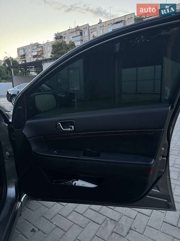 Седан Mitsubishi Galant 2008 в Никополе