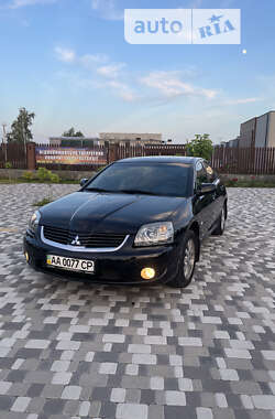 Седан Mitsubishi Galant 2007 в Киеве