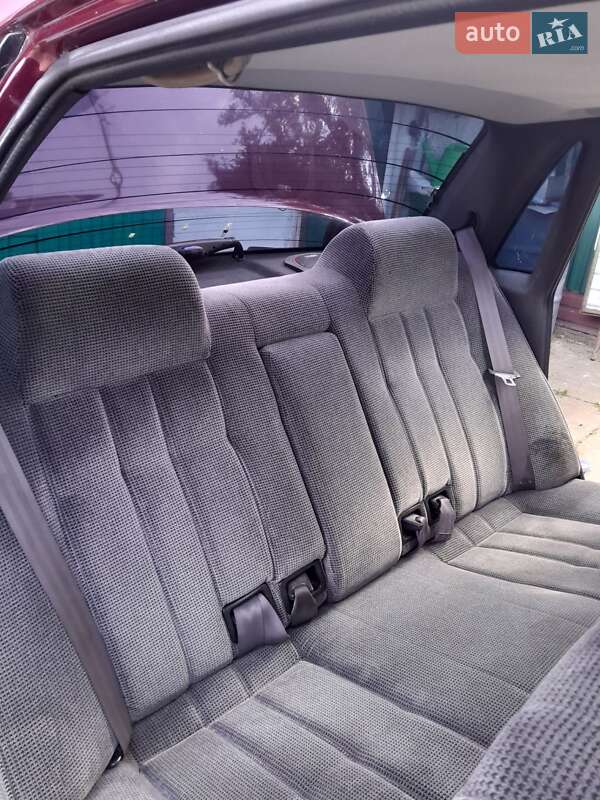 Седан Mitsubishi Galant 1991 в Благовещенском
