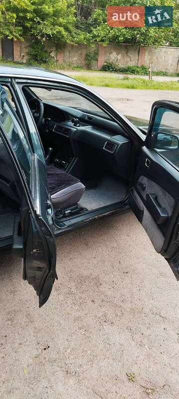 Лифтбек Mitsubishi Galant 1991 в Кривом Роге