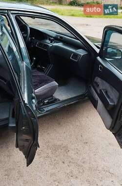 Лифтбек Mitsubishi Galant 1991 в 