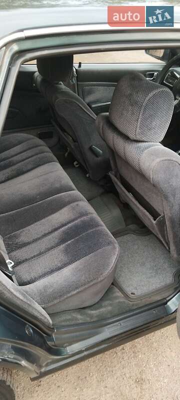 Лифтбек Mitsubishi Galant 1991 в Кривом Роге