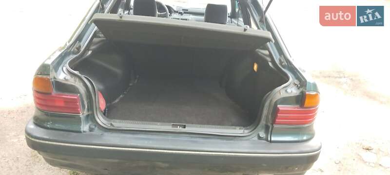 Лифтбек Mitsubishi Galant 1991 в Кривом Роге