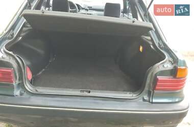 Лифтбек Mitsubishi Galant 1991 в 
