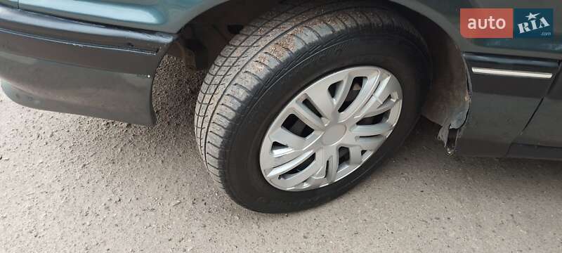 Лифтбек Mitsubishi Galant 1991 в Кривом Роге