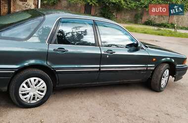 Лифтбек Mitsubishi Galant 1991 в 