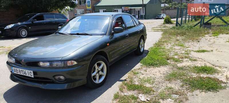 Лифтбек Mitsubishi Galant 1994 в Жмеринке
