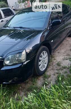 Седан Mitsubishi Galant 2008 в Черкассах