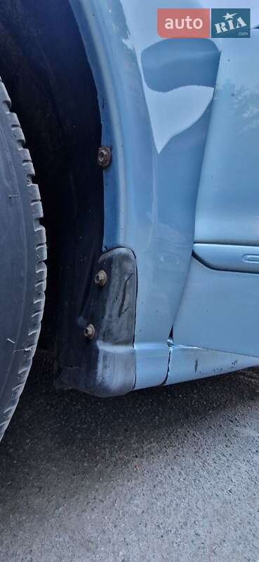 Седан Mitsubishi Galant 2003 в Полтаве