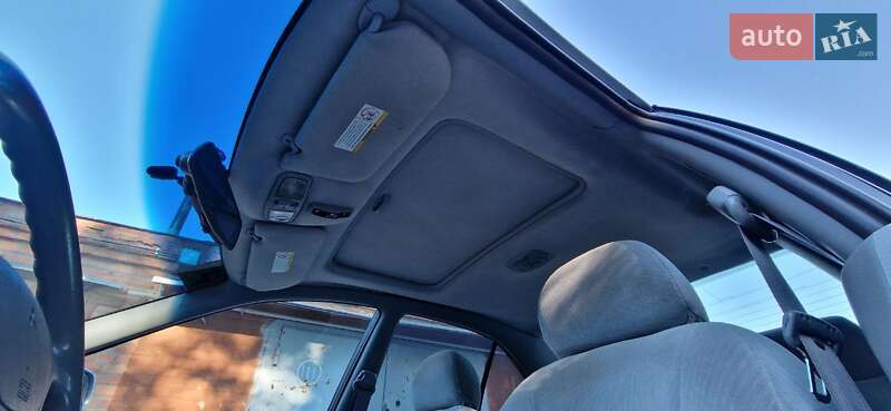 Седан Mitsubishi Galant 2003 в Полтаве