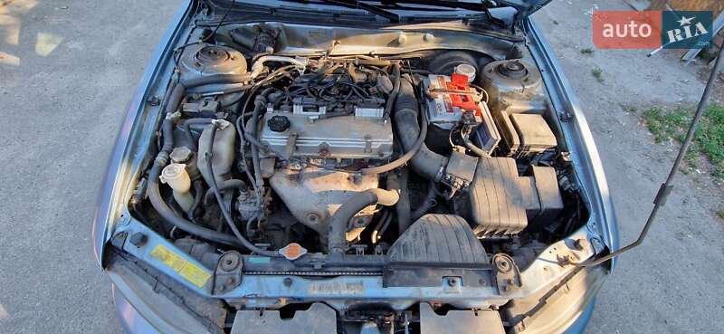 Седан Mitsubishi Galant 2003 в Полтаве
