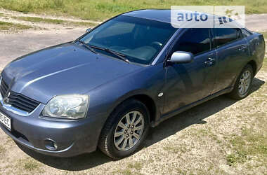 Седан Mitsubishi Galant 2006 в Чернигове