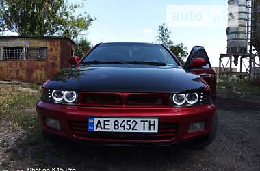 Седан Mitsubishi Galant 1998 в Дніпрі