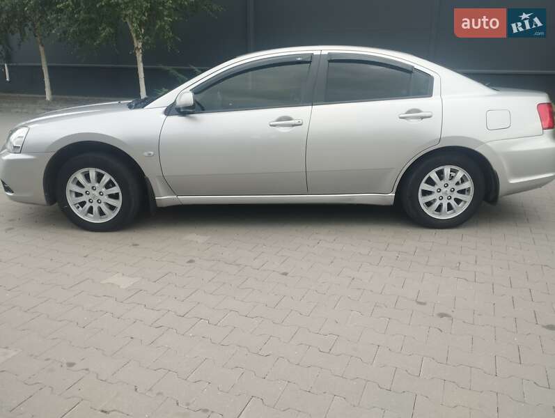 Седан Mitsubishi Galant 2008 в Белой Церкви