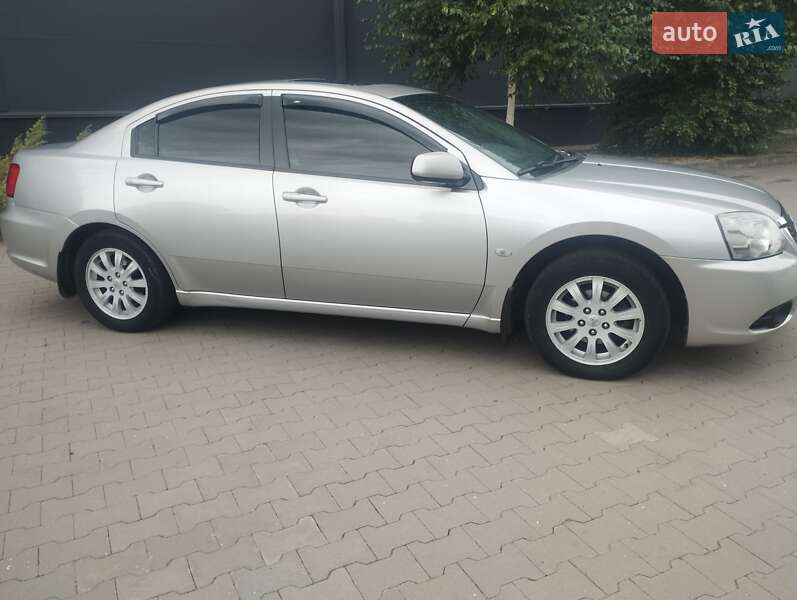 Седан Mitsubishi Galant 2008 в Белой Церкви