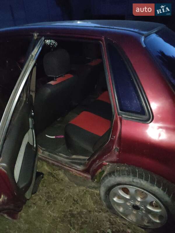 Седан Mitsubishi Galant 1989 в Житомире