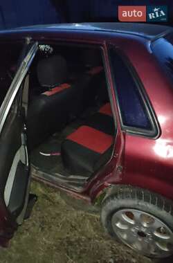 Седан Mitsubishi Galant 1989 в 