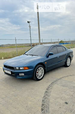 Седан Mitsubishi Galant 1996 в Одесі