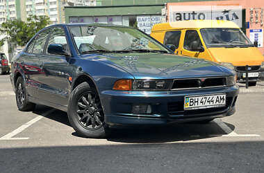 Седан Mitsubishi Galant 1997 в Одессе