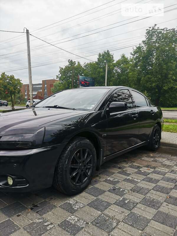 Седан Mitsubishi Galant 2008 в Хмельницькому