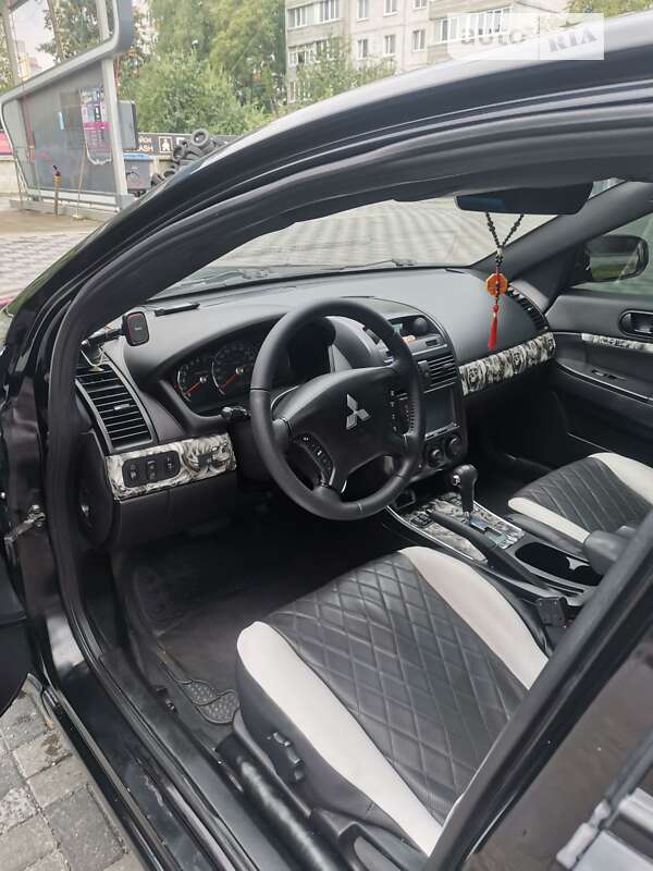 Седан Mitsubishi Galant 2008 в Хмельницькому