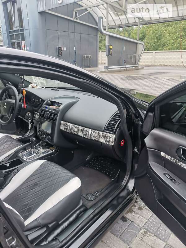 Седан Mitsubishi Galant 2008 в Хмельницькому