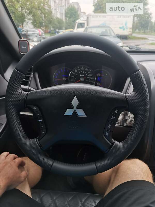 Седан Mitsubishi Galant 2008 в Хмельницькому