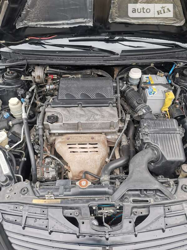 Седан Mitsubishi Galant 2008 в Хмельницькому