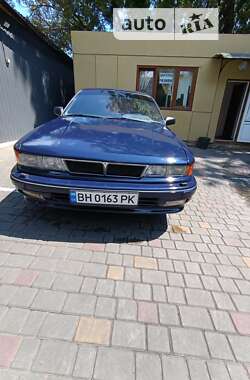 Ліфтбек Mitsubishi Galant 1989 в Одесі