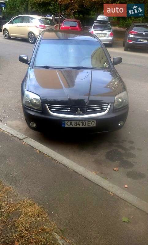 Седан Mitsubishi Galant 2007 в Києві фото 3 Седан Mitsubishi Galant 2007 в Києві