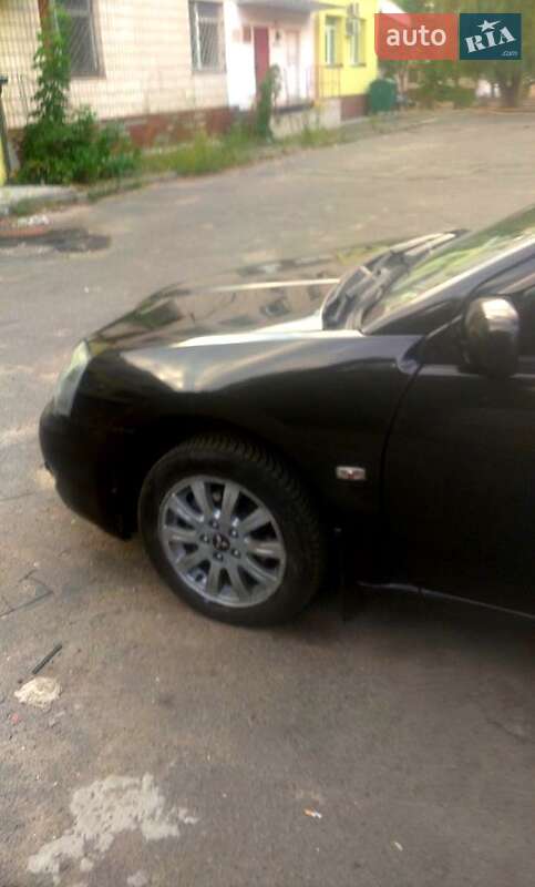 Седан Mitsubishi Galant 2007 в Києві фото 8 Седан Mitsubishi Galant 2007 в Києві