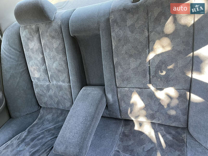 Седан Mitsubishi Galant 1997 в Измаиле