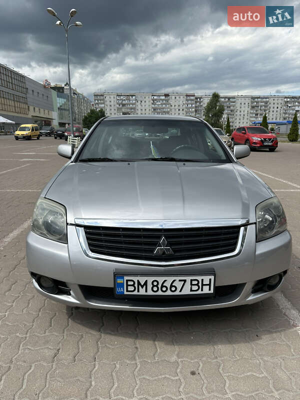 Седан Mitsubishi Galant 2009 в Сумах фото 3 Седан Mitsubishi Galant 2009 в Сумах