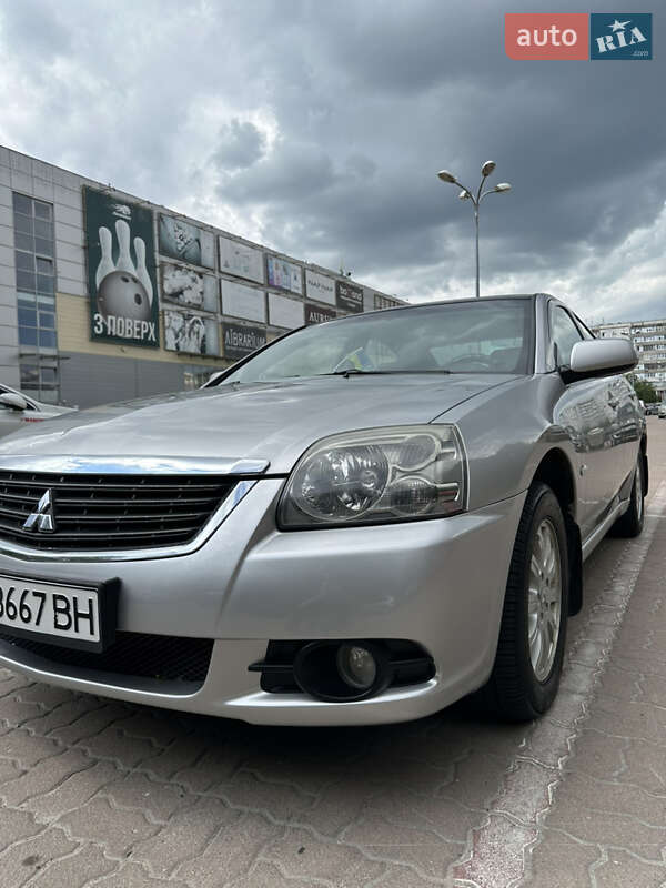 Седан Mitsubishi Galant 2009 в Сумах фото 13 Седан Mitsubishi Galant 2009 в Сумах