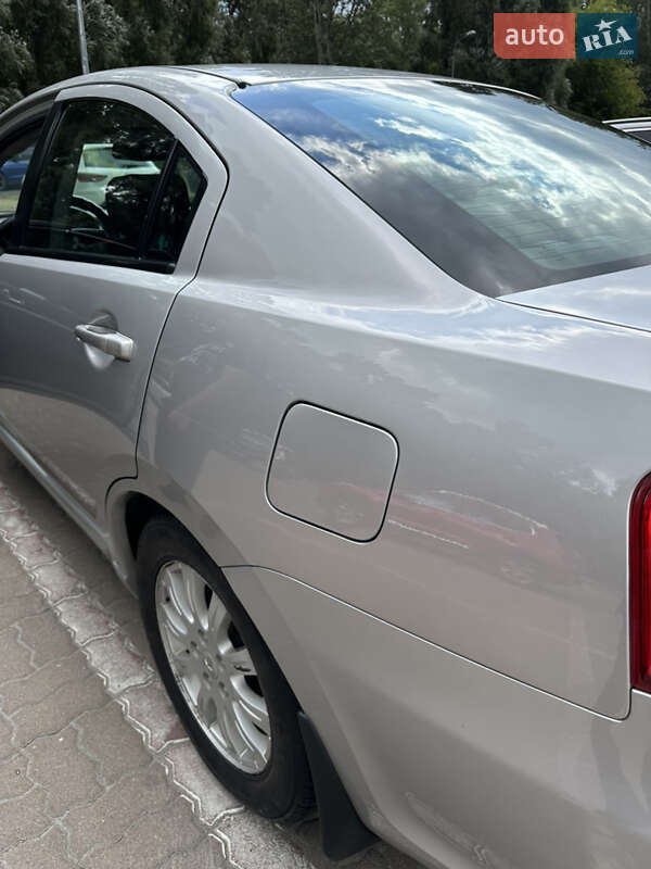 Седан Mitsubishi Galant 2009 в Сумах фото 2 Седан Mitsubishi Galant 2009 в Сумах