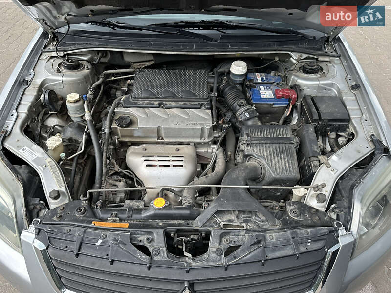 Седан Mitsubishi Galant 2009 в Сумах фото 26 Седан Mitsubishi Galant 2009 в Сумах