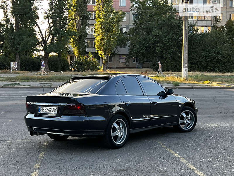 Седан Mitsubishi Galant 1999 в Николаеве