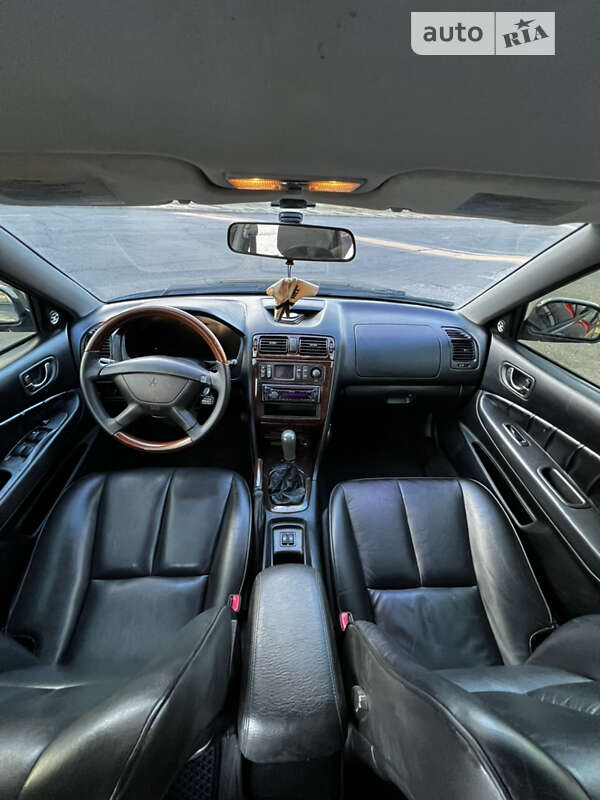 Седан Mitsubishi Galant 1999 в Николаеве