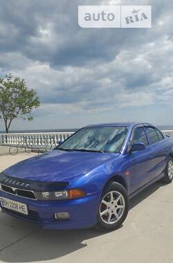 Седан Mitsubishi Galant 1997 в Одессе