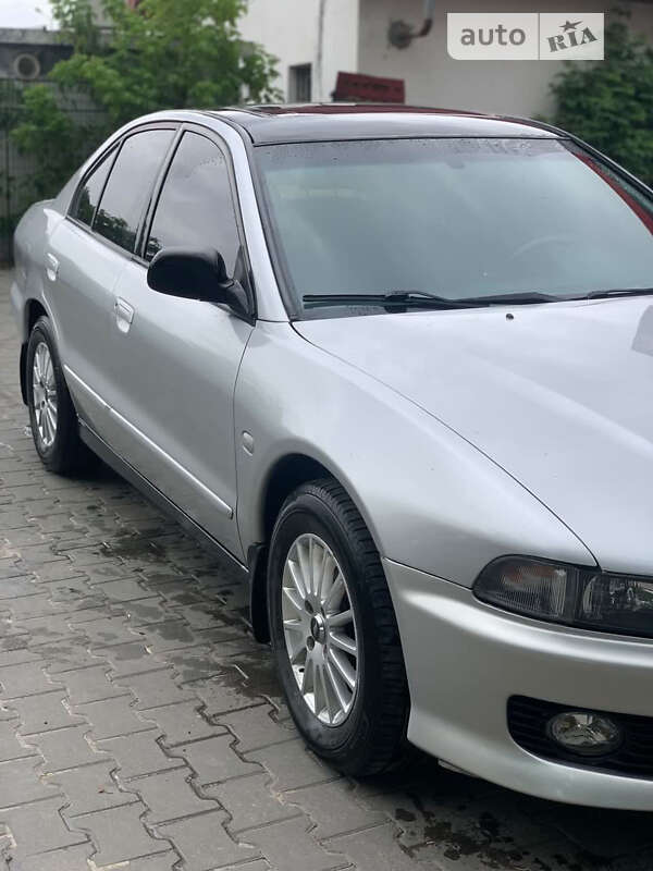 Седан Mitsubishi Galant 1998 в Львове