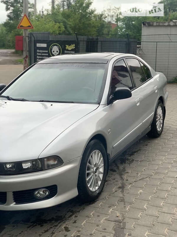 Седан Mitsubishi Galant 1998 в Львове