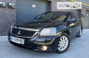 Седан Mitsubishi Galant 2009 в Тернополе