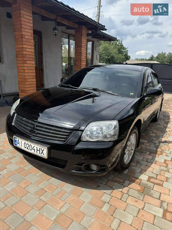 Седан Mitsubishi Galant 2008 в Ніжині