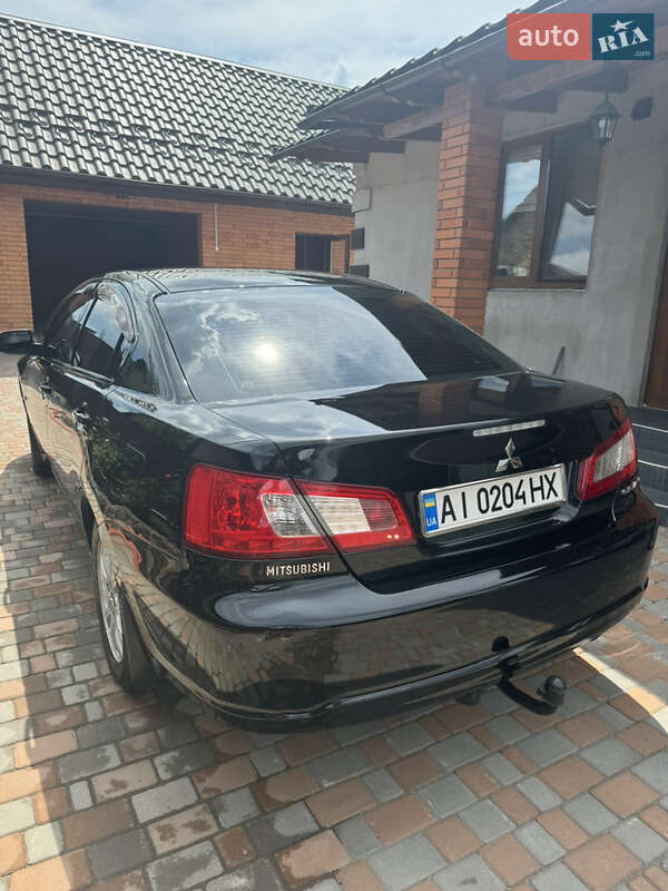 Седан Mitsubishi Galant 2008 в Ніжині