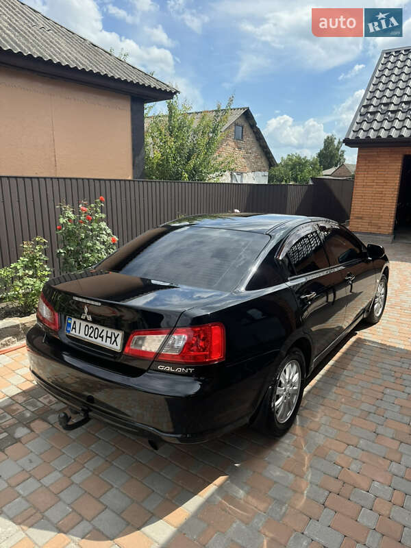 Седан Mitsubishi Galant 2008 в Ніжині