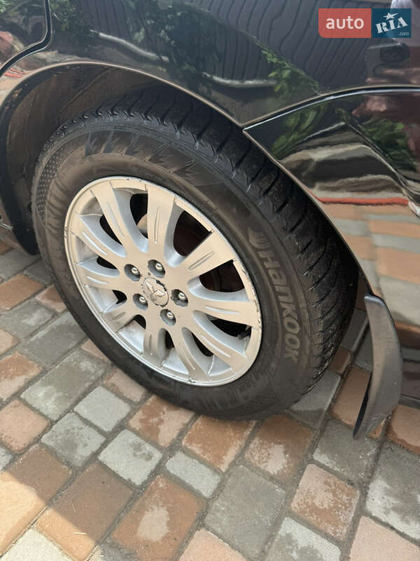 Седан Mitsubishi Galant 2008 в Ніжині