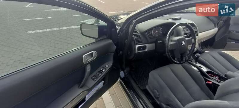 Седан Mitsubishi Galant 2004 в Нововолынске