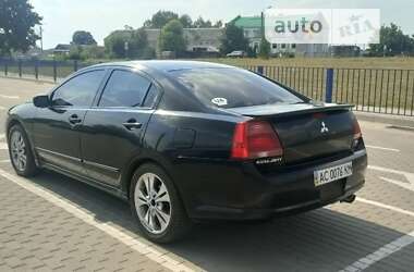 Седан Mitsubishi Galant 2004 в Нововолинську