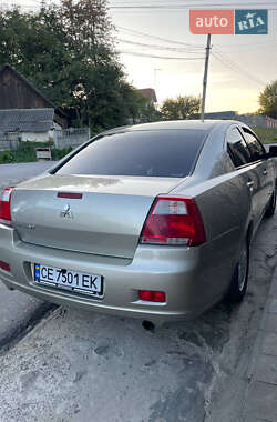 Седан Mitsubishi Galant 2007 в 